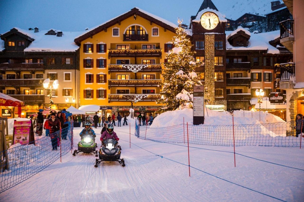 Le Prince Des Cimes Apartment Les Arcs  Exterior photo