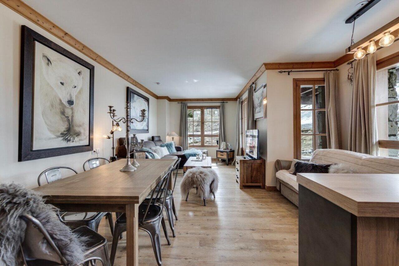 Le Prince Des Cimes Apartment Les Arcs  Exterior photo